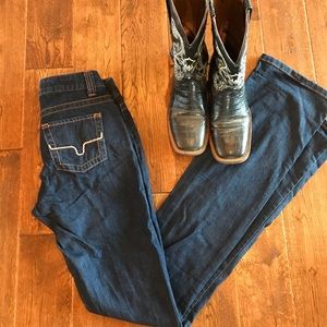 Kimes women’s jeans